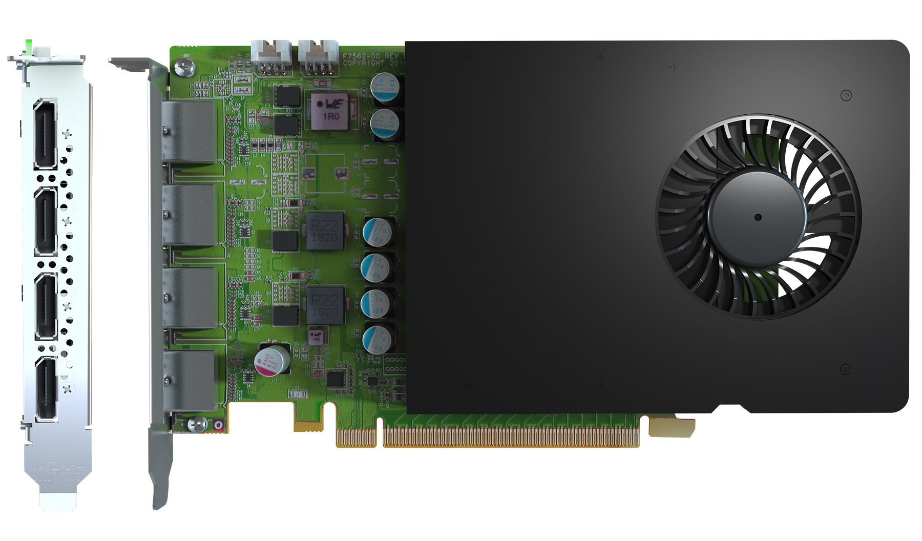 Matrox D1480-E4GB