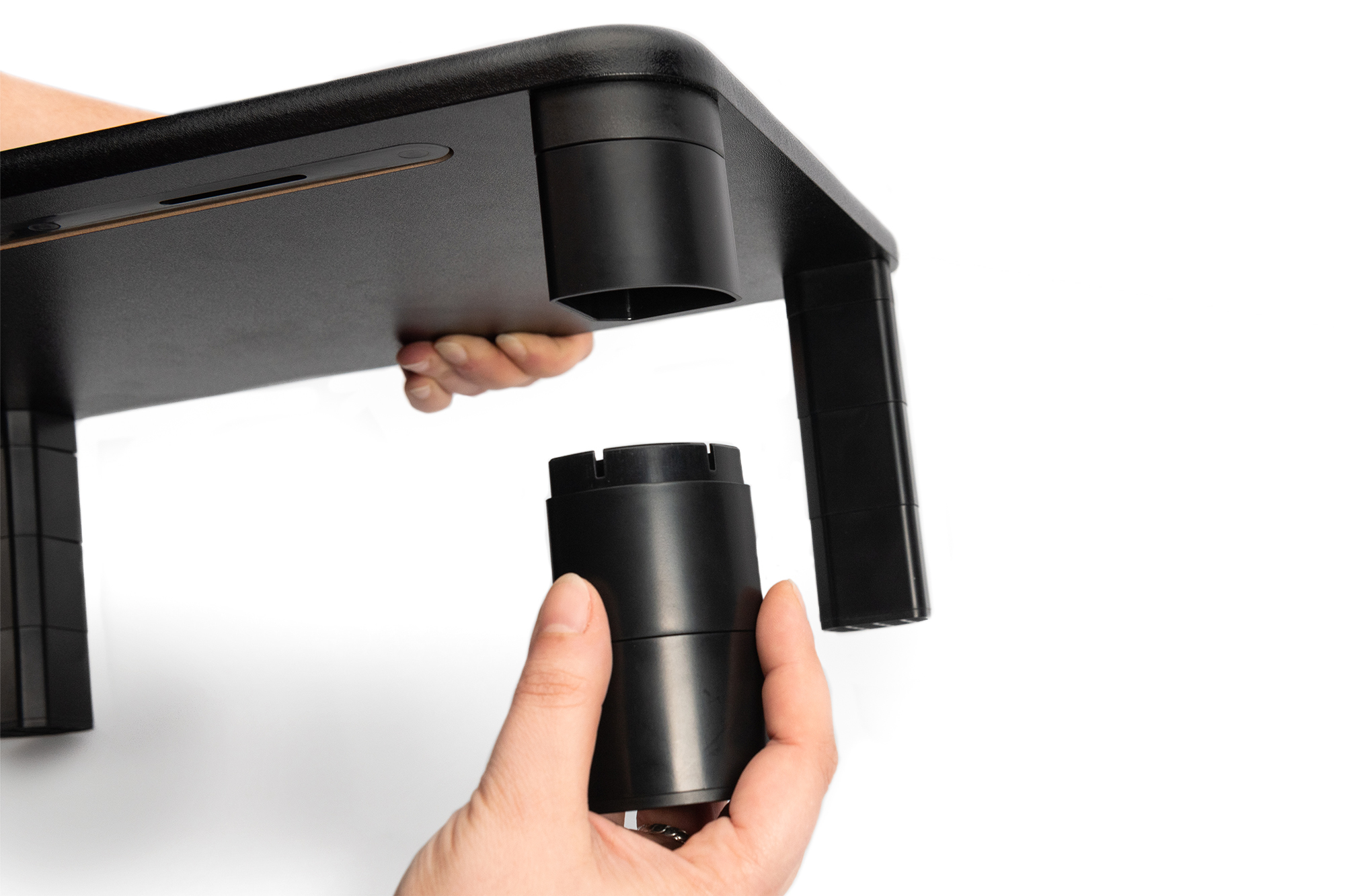 DIGITUS DA-90458 Ergonomische Monitorerhöhung