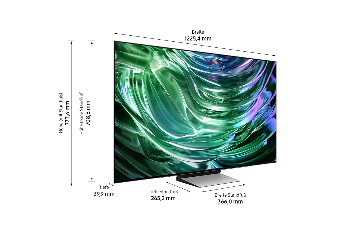 SAMSUNG TV GQ55S93D   55" OLED TV  (2024)*