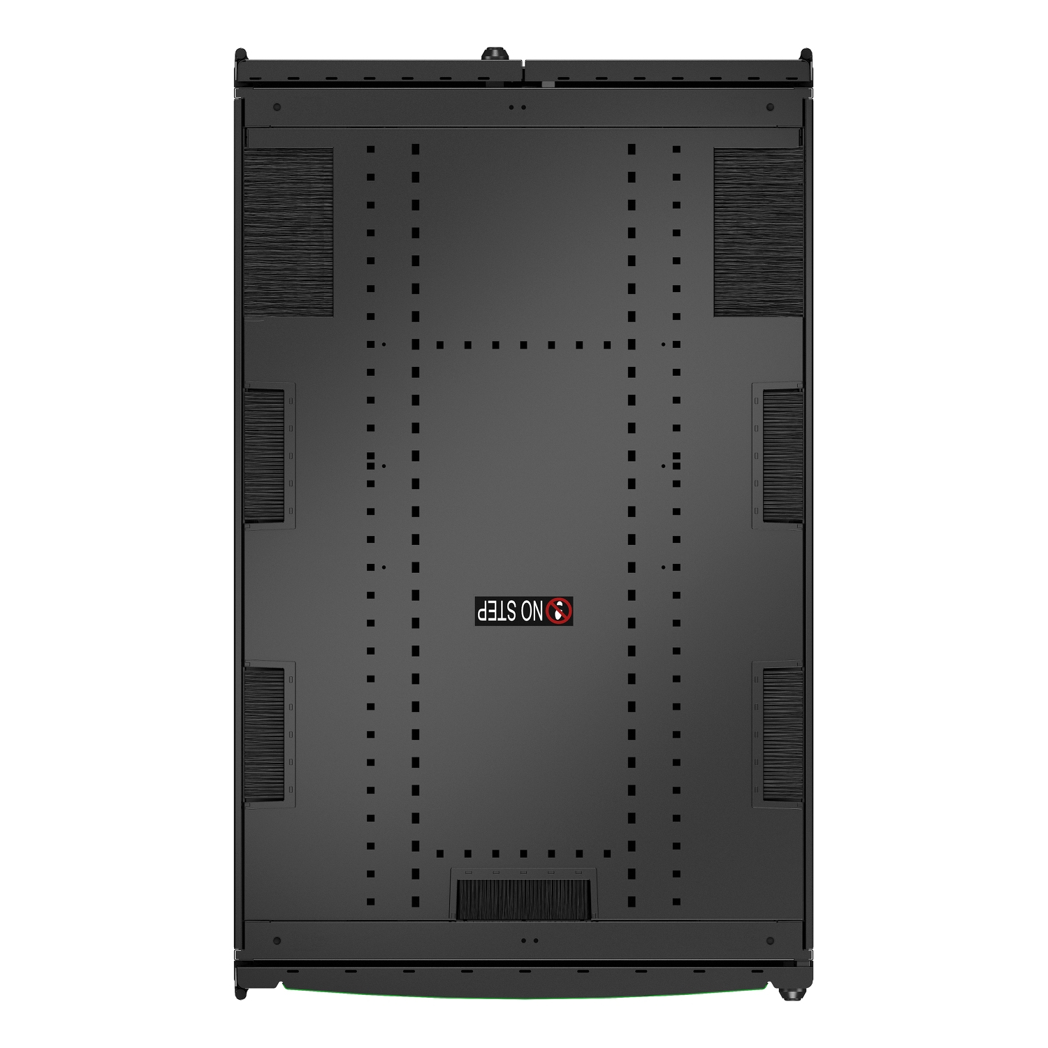 APC  NetShelter SX Gen 2, 42U Server Rack Enclosure 750mm x 1200mm w/ Sides Black
