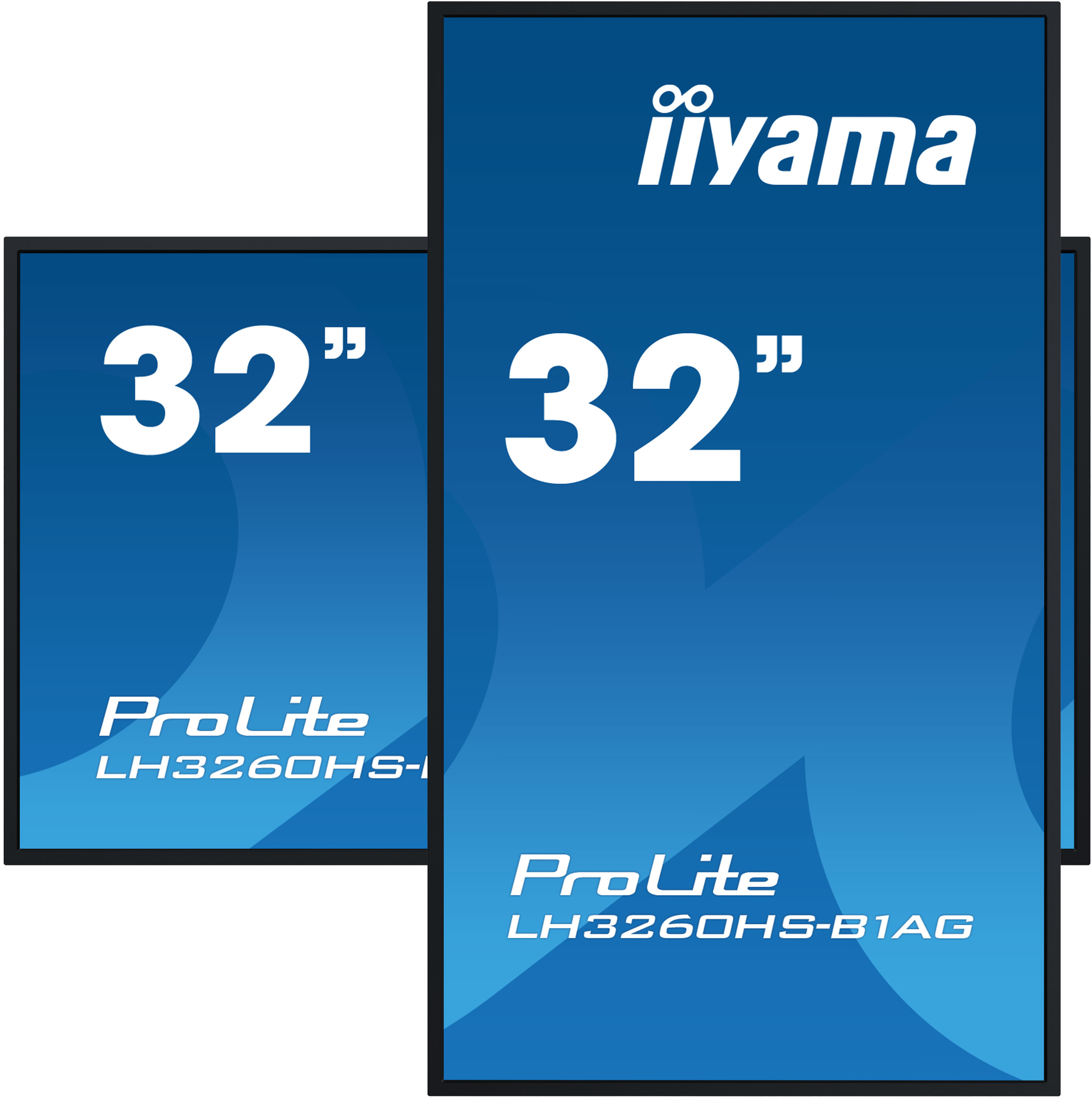 IIYAMA LFD ProLite LH3260HS-B1AG