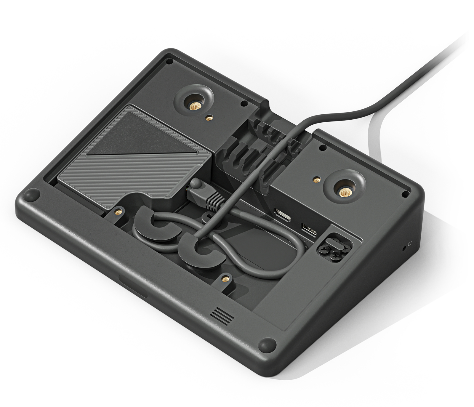 Logitech Kamera Tap - Steuerung - mit Logitech Cat5e Kit