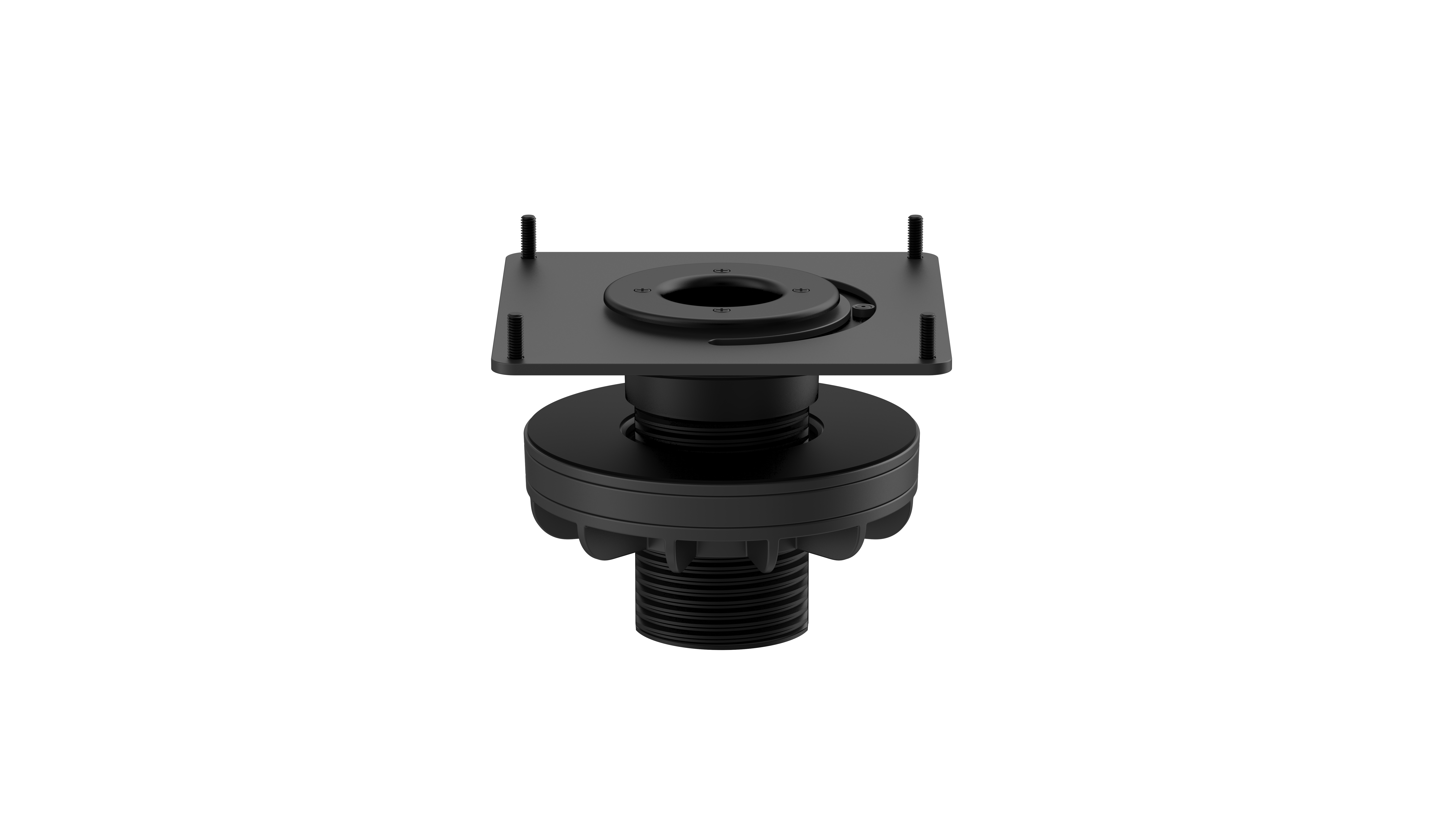 Logitech Kamera Tap Table Mount - Montagekit für Videokonferenz-Controller