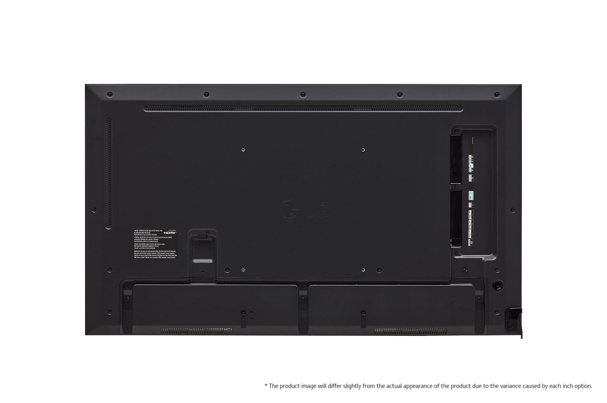 LG Prof. Display 55UH5N-E