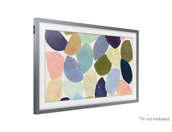 Samsung TV Z Wechselrahmen platinum für 32" Frame-TV