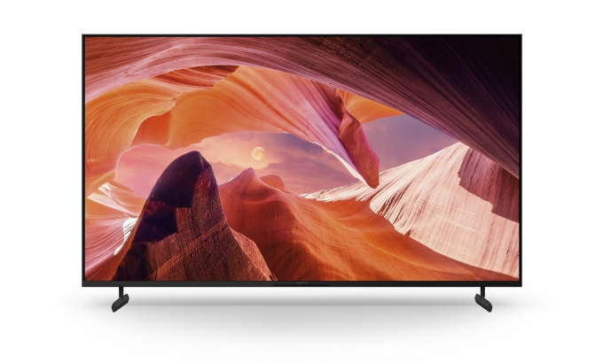 Sony Display 75" LCD Tuner and 3yrs PrimeSupport FWD-75X80L