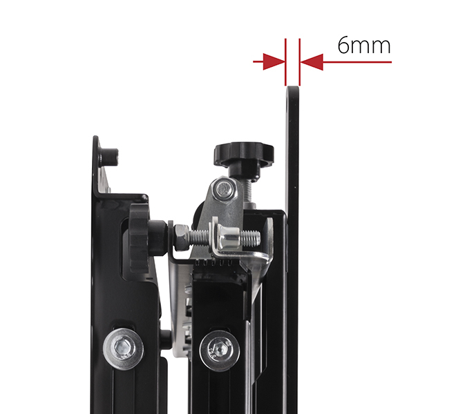 B-TECH Adapterarme auf VESA 600   BT7564/B