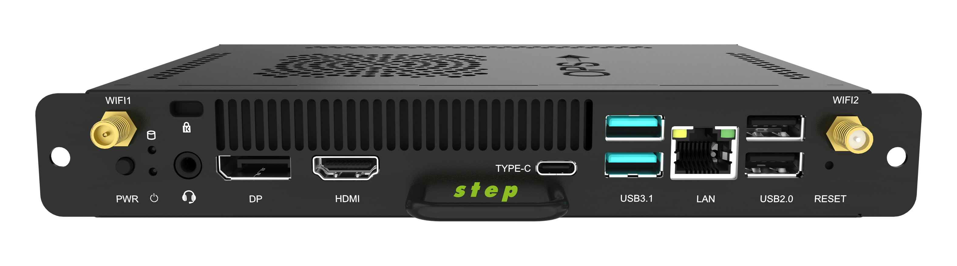 step Micro OPS Konfigurator