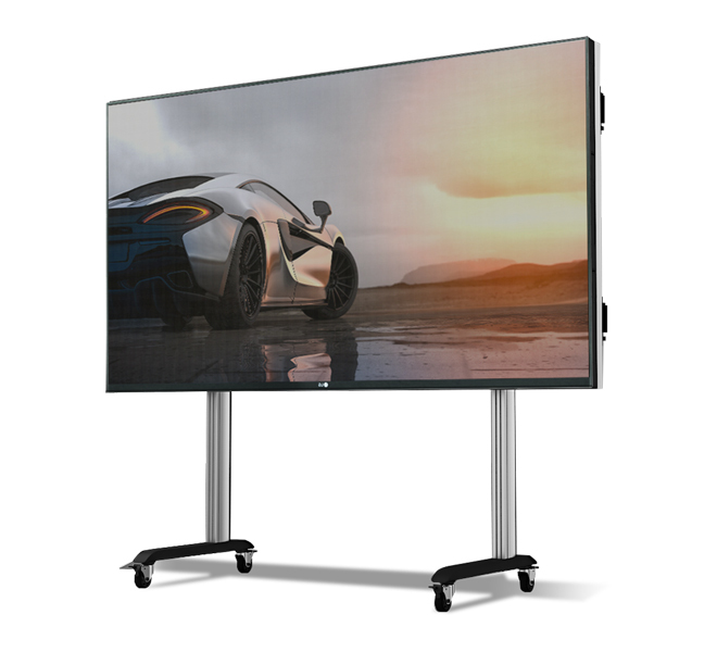 B-TECH Rollstand für LG LAA015F  LED Wall 130"     BT9371-LAA015F