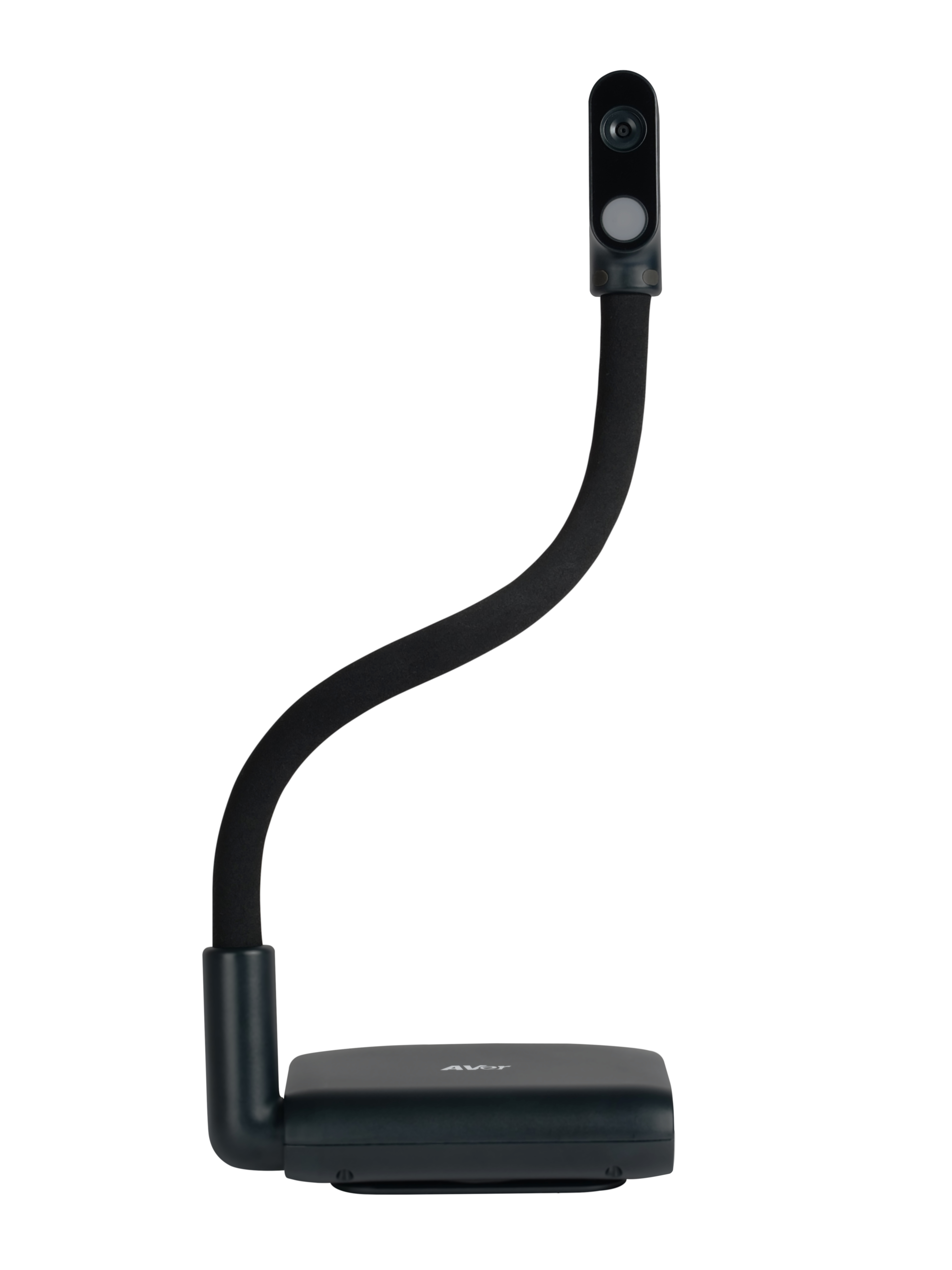 AVer 13MP USB Dokumentenkamera, 4K, 60FPS, 16X Zoom, eingebautes Mikrofon