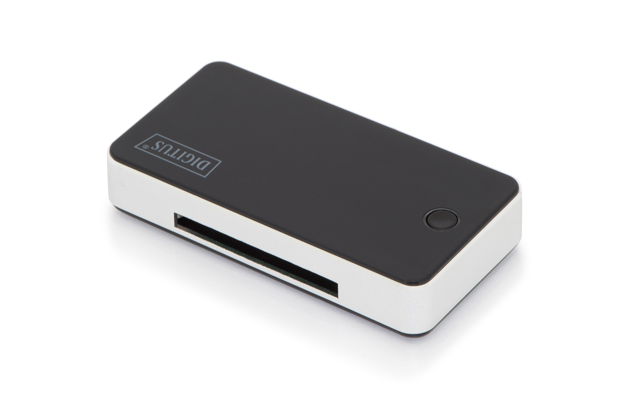 DIGITUS DA-70330-1 DA-70330-1 - Kartenleser - All-in-one (MS, MS PRO, MMC, SD, xD, MS PRO Duo, miniSD, CF, RS-MMC, MMCmobile, microSD, MMCplus, MMCmic