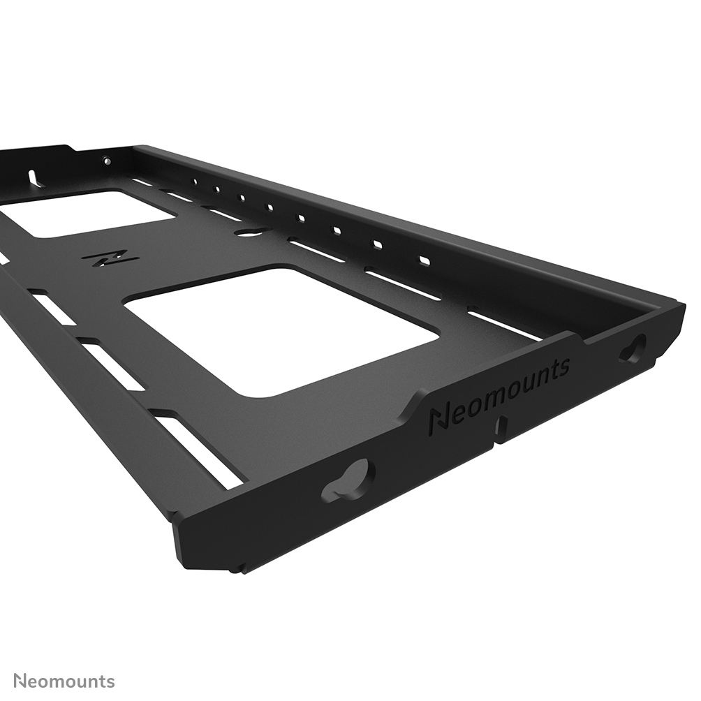 Neomounts LEVEL-750 Wandhalterung fest (VESA 400x400) WL30-750BL14