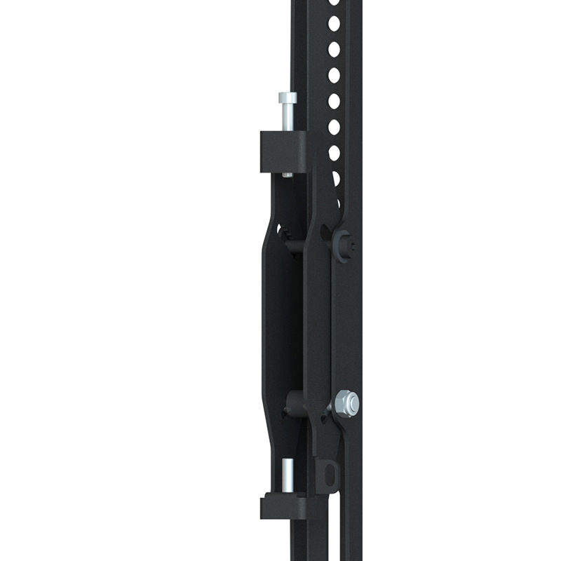 HAGOR Wandhalterung WH 85 T-HD, neigbar, schwarz