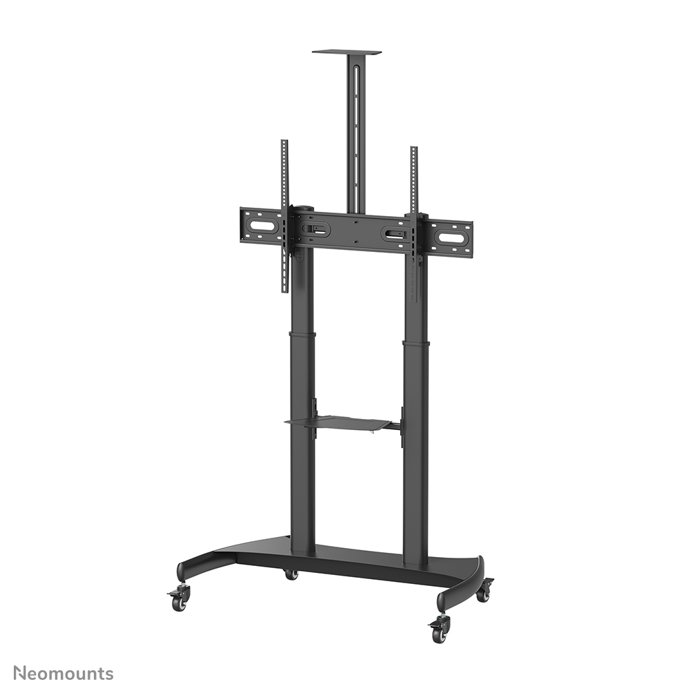 Neomounts Mobiler Flachbild Ständer - 100 kg - 152,4 cm (60 Zoll) - 2,54 m (100 Zoll) - 200 x 200 mm - 1000 x 600 mm