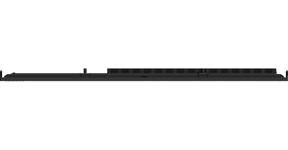 ViewSonic LFD IFP86G1 Interactive Display