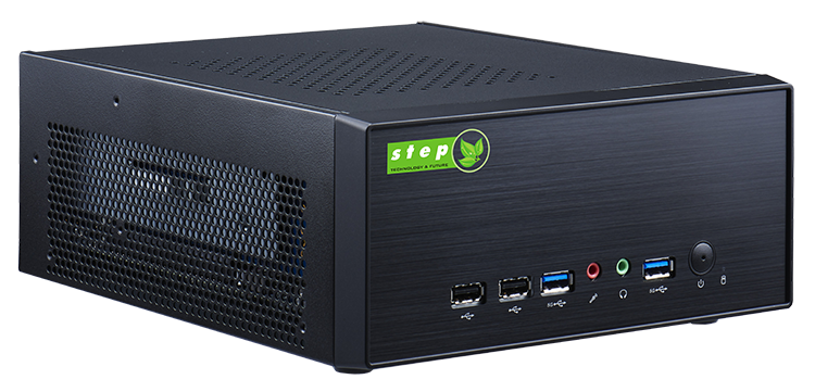 step Micro DS6514-PCIe Konfigurator