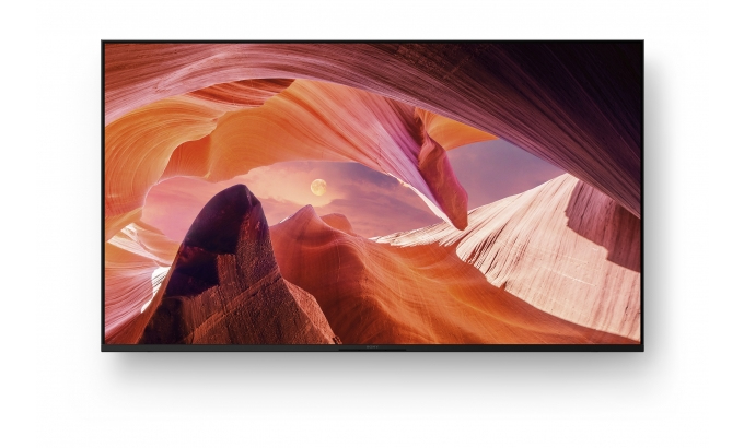 Sony Display 75" LCD Tuner and 3yrs PrimeSupport FWD-75X80L