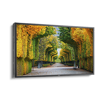 NEC MultiSync X554HB