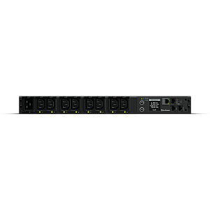 CYBERPOWER PDU41005 , Switched PDU, Rackmount 1U, Switched PDU, Eingang 230V/16A