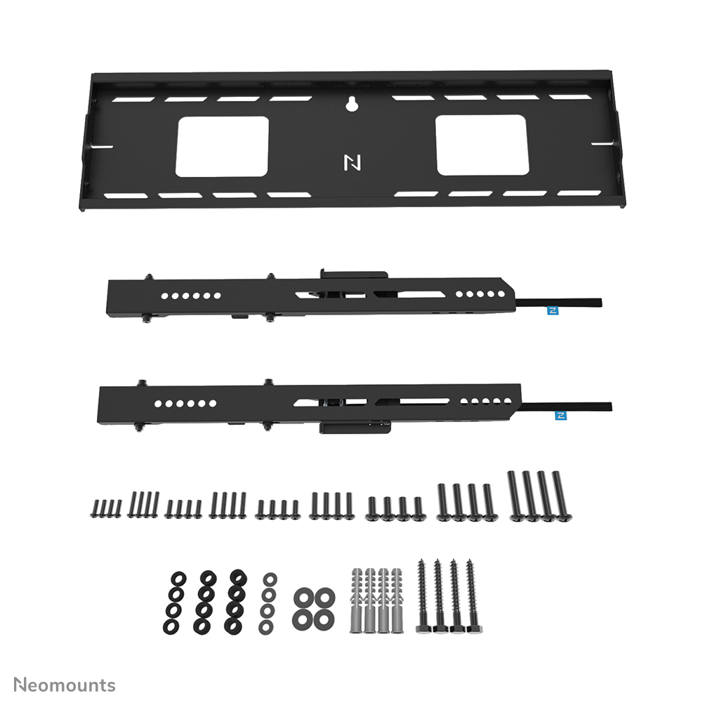 Neomounts LEVEL-750 Wandhalterung fest (VESA 600x400) WL30-750BL16