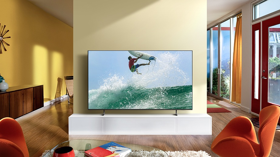 SAMSUNG TV GU55DU7199   (2024)*