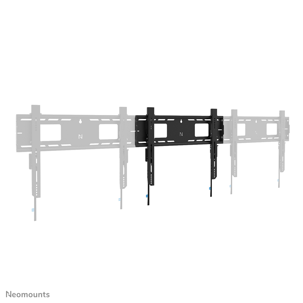 Neomounts LEVEL-750 Wandhalterung fest (VESA 600x400) WL30-750BL16