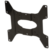 B-TECH Adapterplatte schwarz (VESA 200) BT7502/B