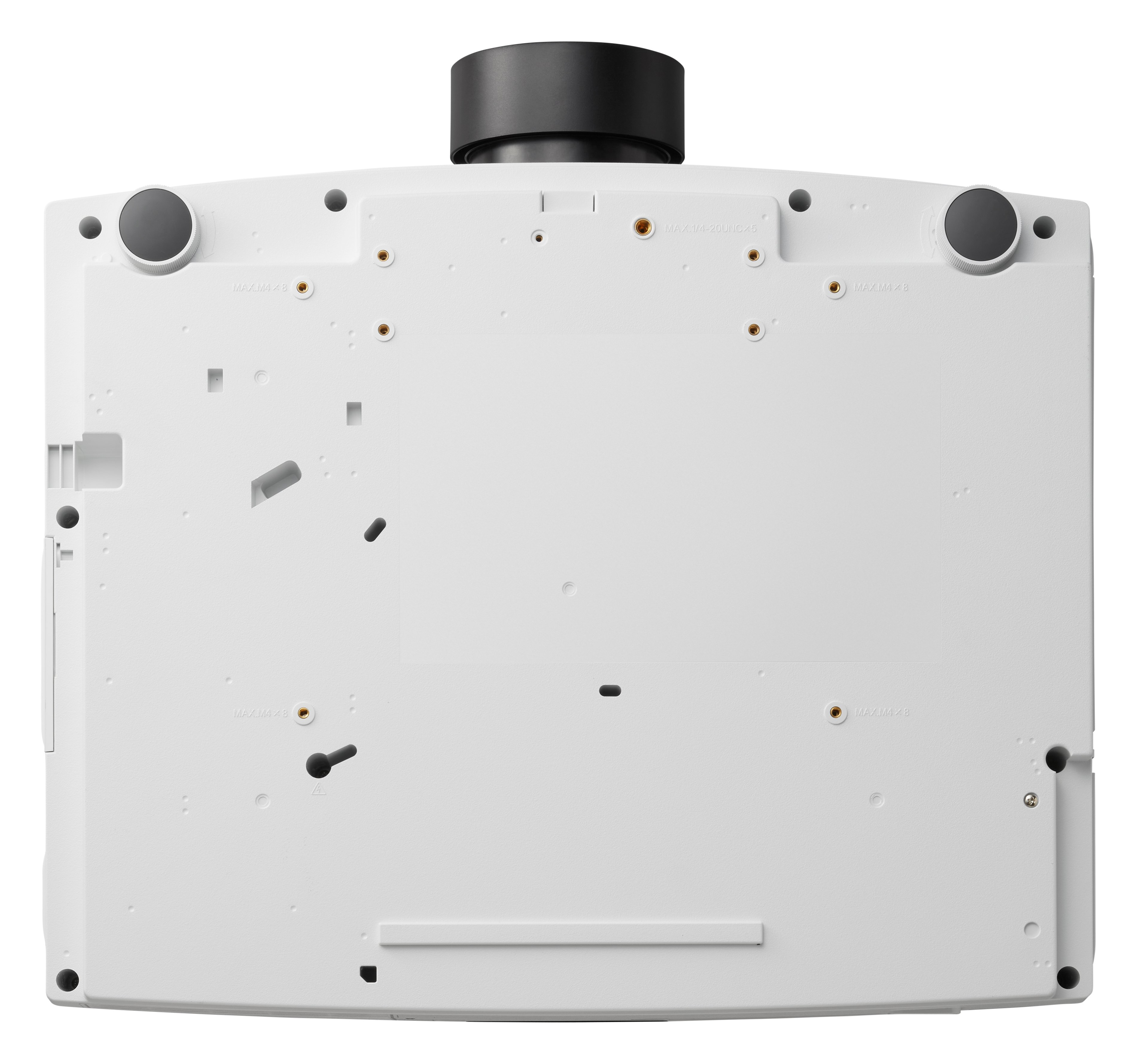 NEC Projektor PV710UL-W incl. NP13ZL lens