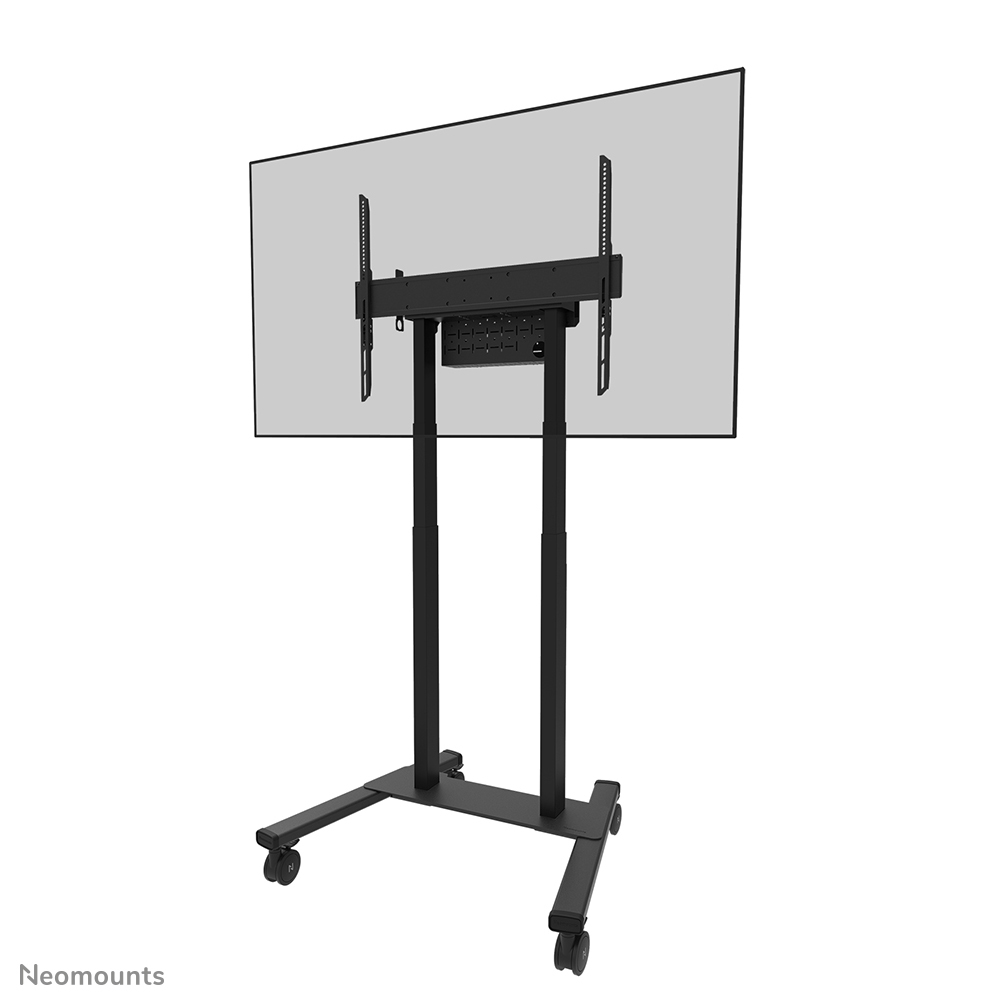 Neomounts motorisierter Bodenständer - 110 kg - 94 cm (37") - 2,54 m (100") - 100 x 100 mm - 800 x 600 mm - 115,2 - 180,2 mm
