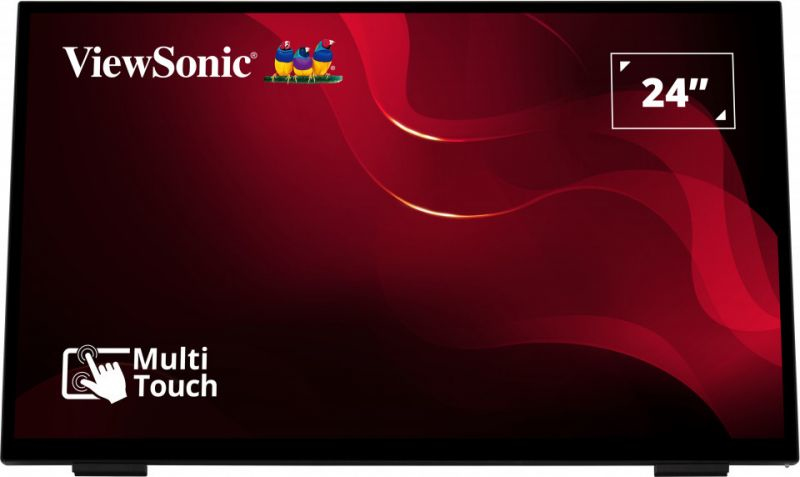 ViewSonic Display TD2465 Touch