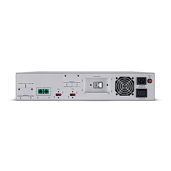 CYBERPOWER BPE192VL2U01  Batterieerweiterung, Rackmount 2HE