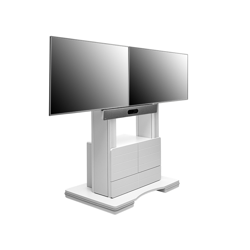 HAGOR Z Cisco Room-Kit Adapter Dual 55"-75"