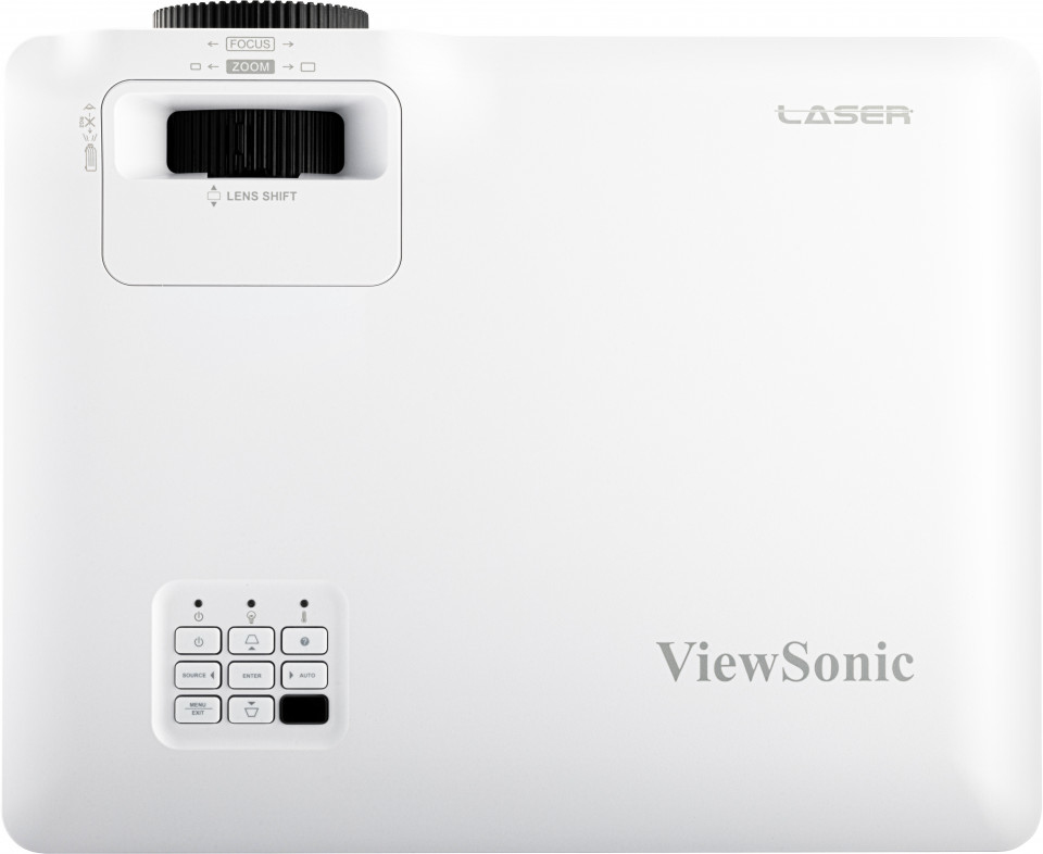 ViewSonic Projektor LS751HD