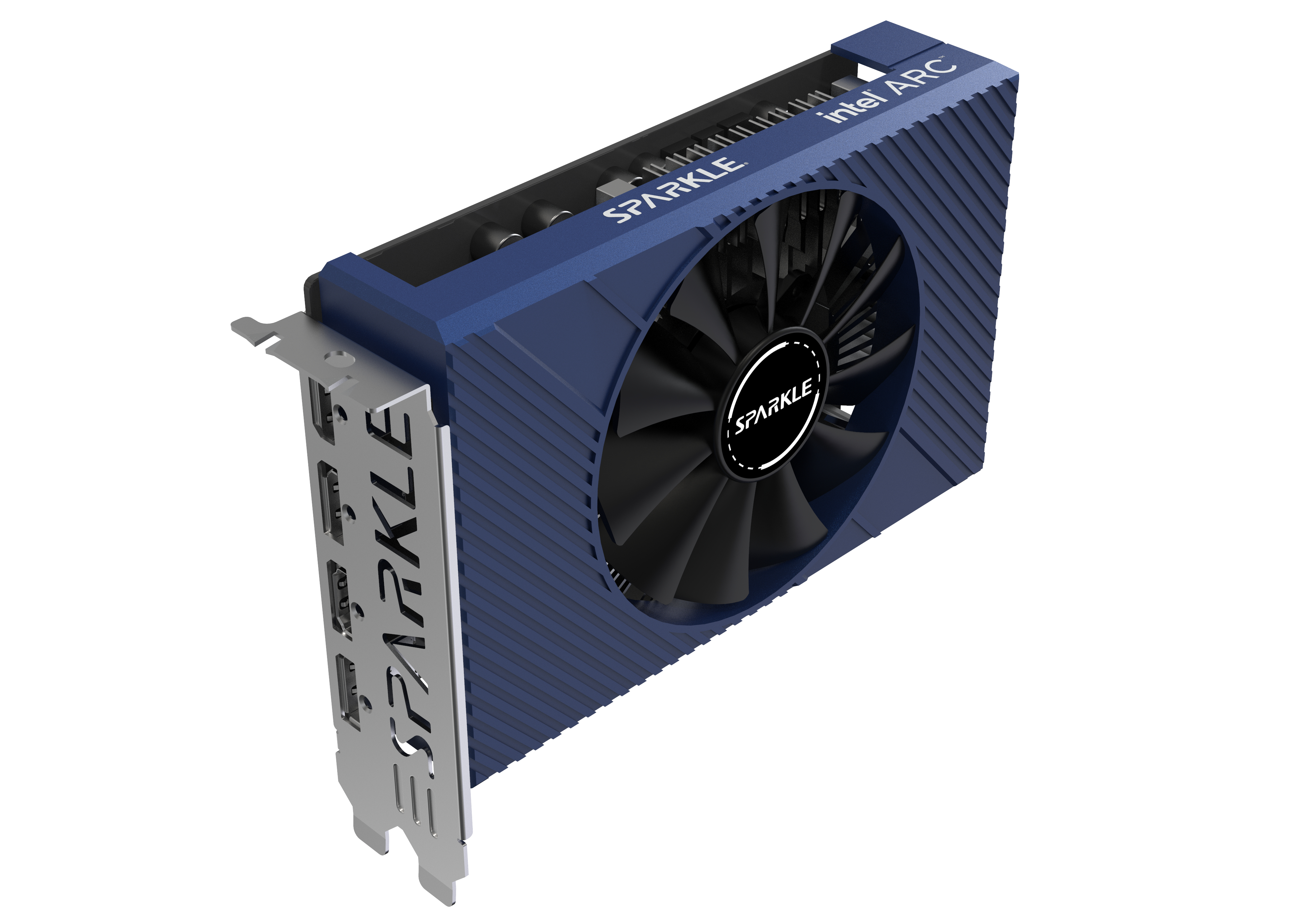 VGA Sparkle intel ARC SA380E-6G A380 ELF 6GB GDDR6