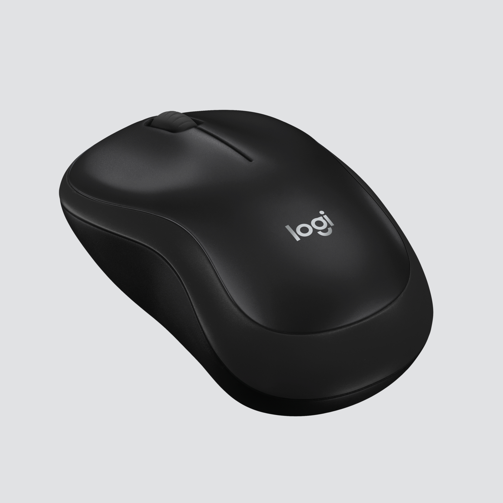 Logitech Maus M220 Silent, schwarz