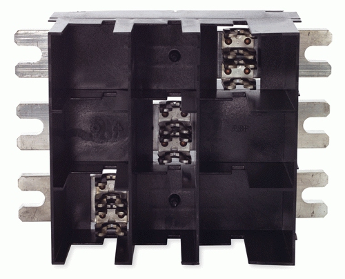 APC PD3PADAPT5 - Adaptor for T5 Type Circuit Breaker, 3 Pole