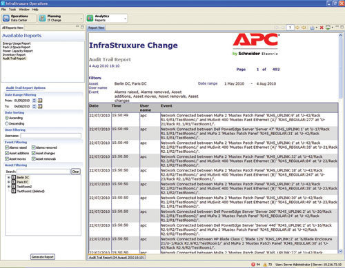 APC AP9710 - EcoStruxure IT Advisor Change Perpetual License for 10 Racks