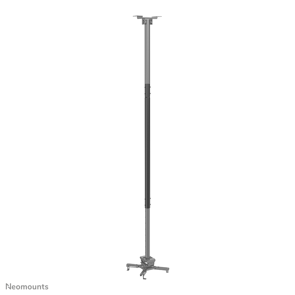 Neomounts Verlängerungsstange Projektor-Deckenhalterung - Erweiterungsspalte - Neomounts - CL25-540BL1 - CL25-550BL1 - Stahl - Schwarz