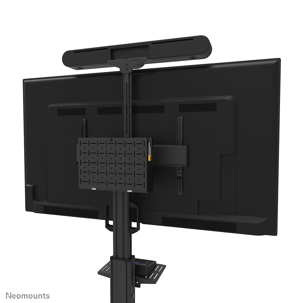 Neomounts Select Bodenständer - 70 kg - 94 cm (37") - 190,5 cm (75") - 100 x 100 mm - 600 x 400 mm - 1145 - 1535 mm
