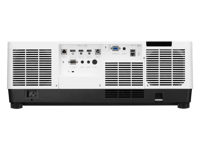 NEC PA1004UL mit NP41ZL lens