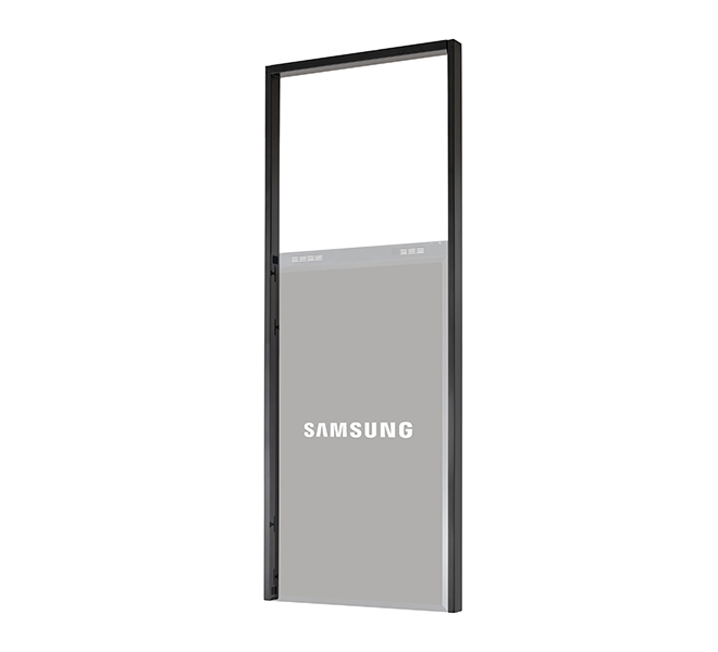 B-TECH Deckenhalterung für Samsung OM55N-D  BT8325/B