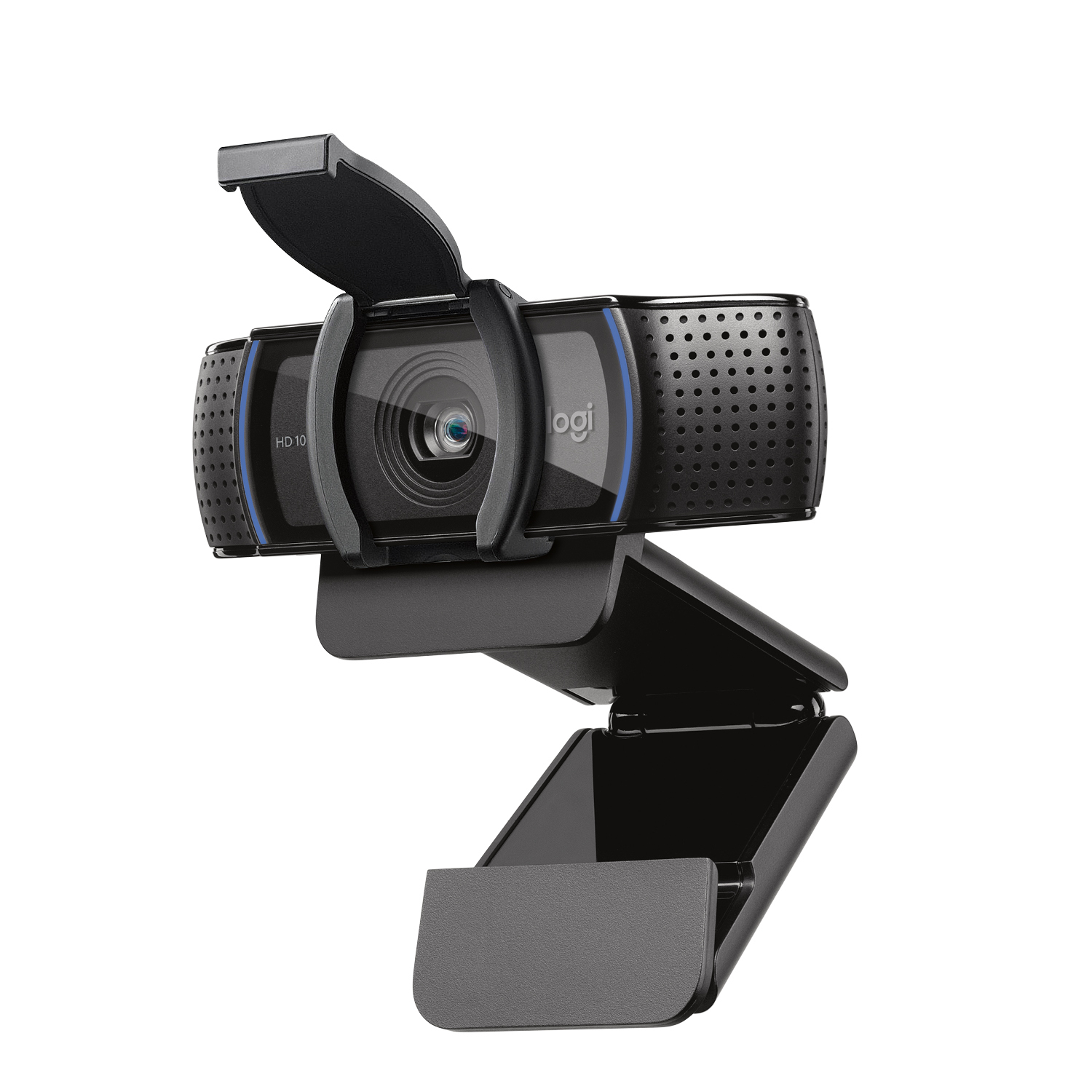 Logitech Kamera C920S Webcam, schwarz