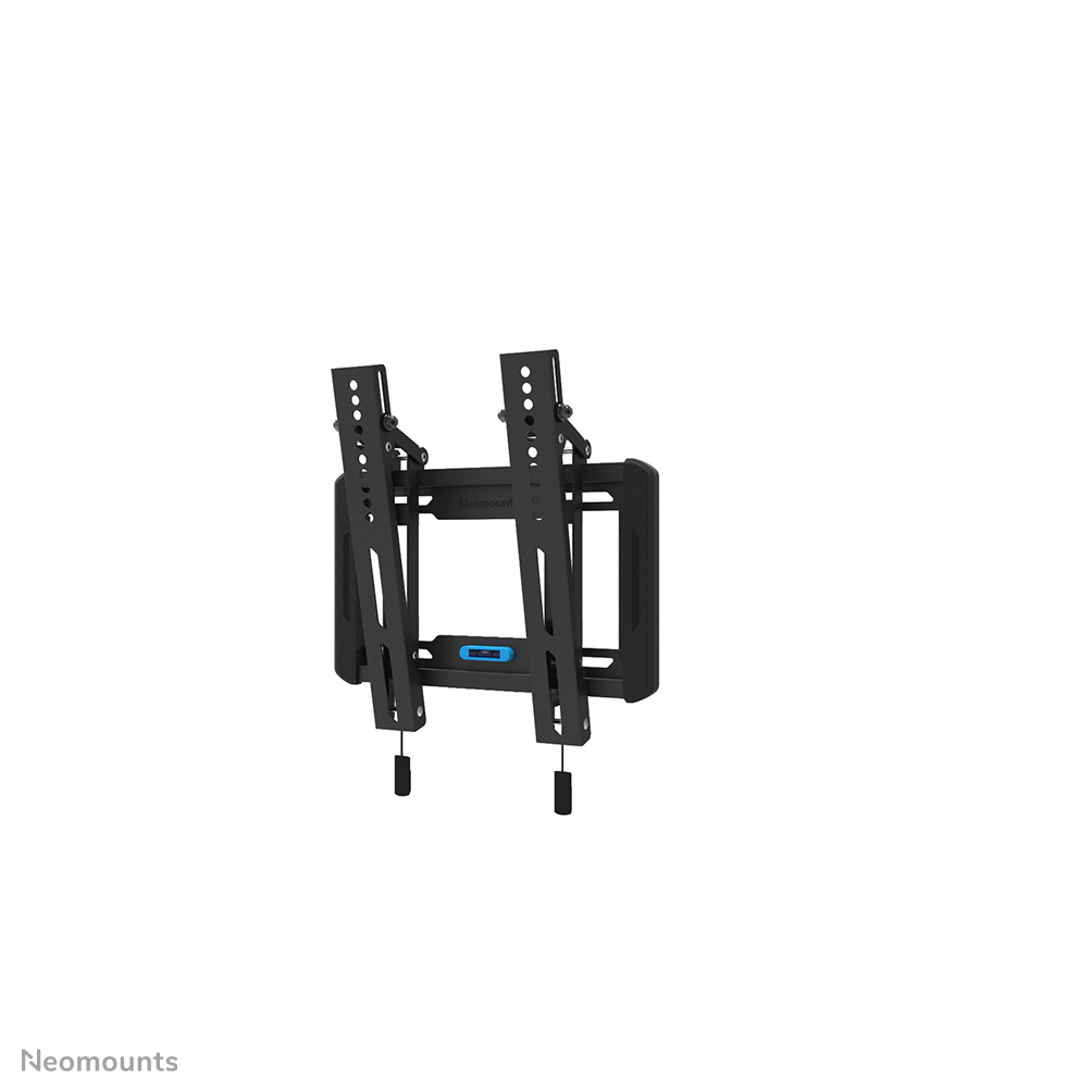 Neomounts TV-Wandhalterung - 61 cm (24 Zoll) - 139,7 cm (55 Zoll) - 75 x 75 mm - 200 x 200 mm - 0 - 12 Grad  - Schwarz