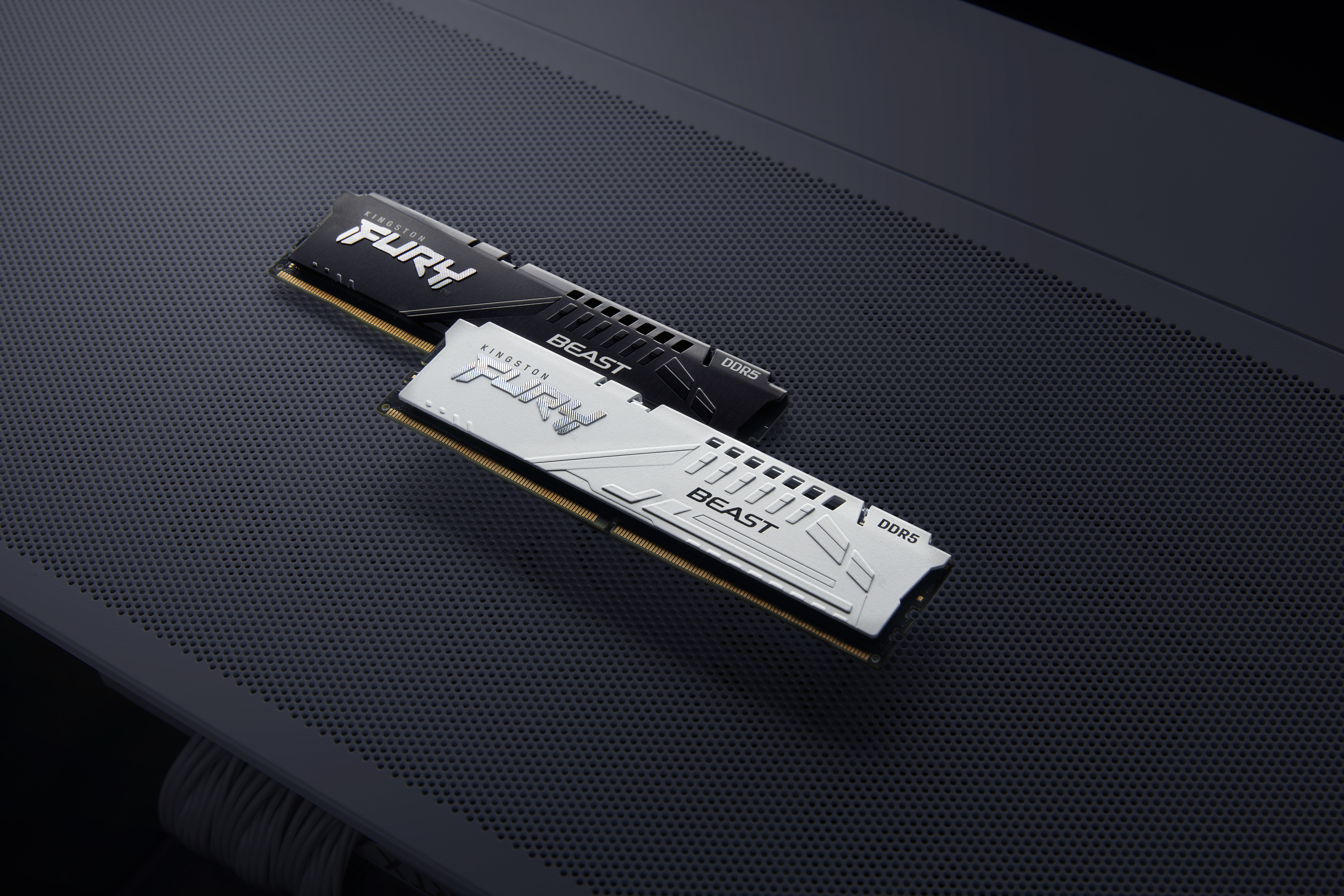 RAM Desktop DDR5  8GB 5600MHz Kingston FURY Beast (KF556C40BB-8)