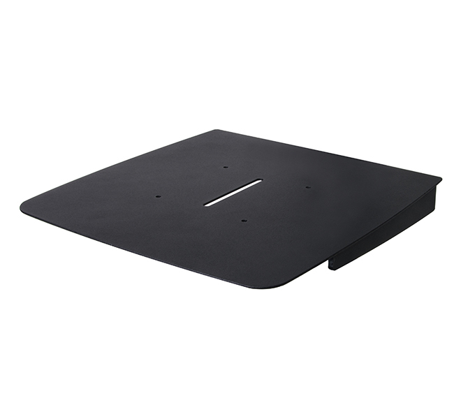 B-TECH Rollständer / Standfuß  Zubehör : Metallablage   BT7033/B