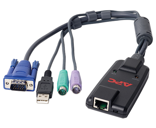 APC KVM-PS2VM - KVM 2G, Server Module, PS/2 mit Virtual Media