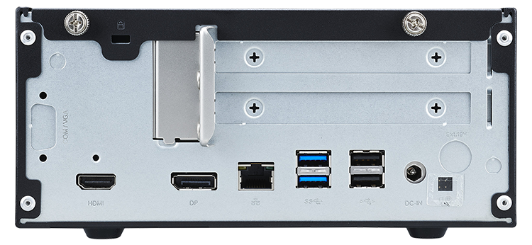 step Micro DS6514-PCIe Konfigurator