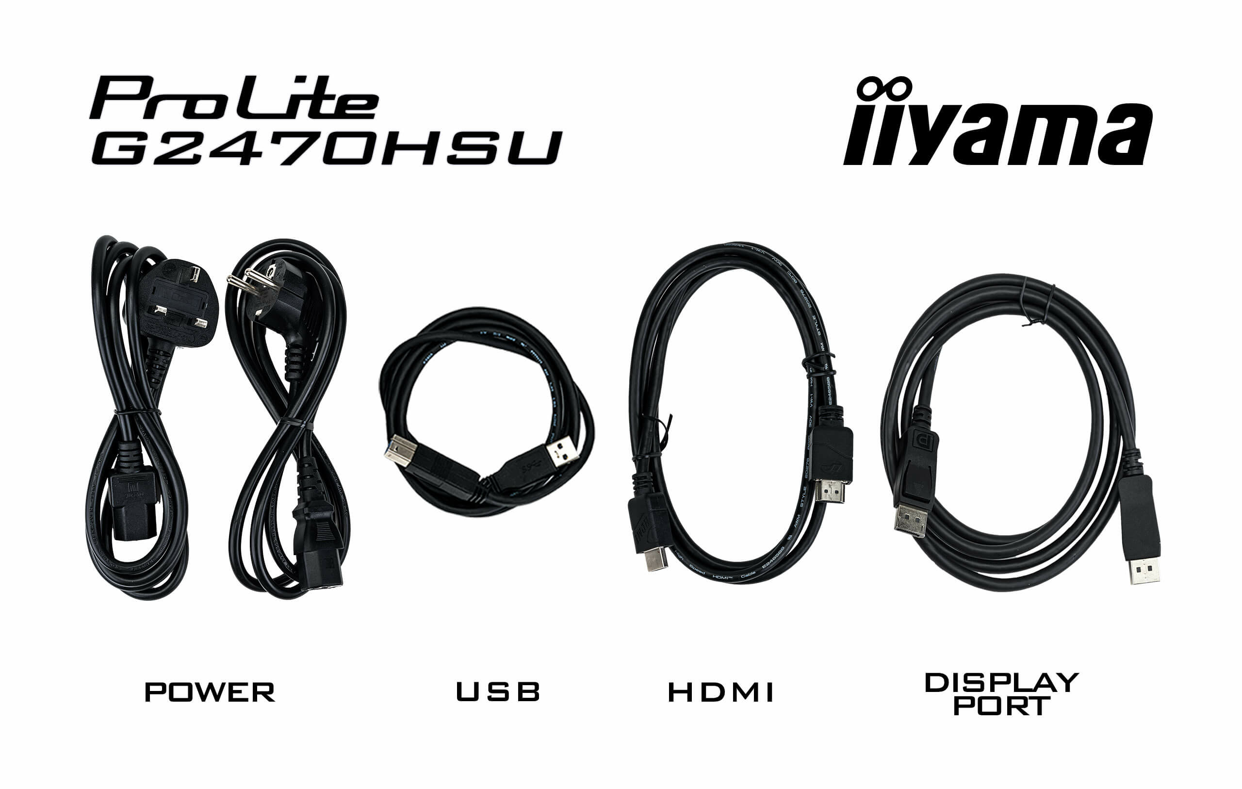 IIYAMA Monitor G2470HSU-B6