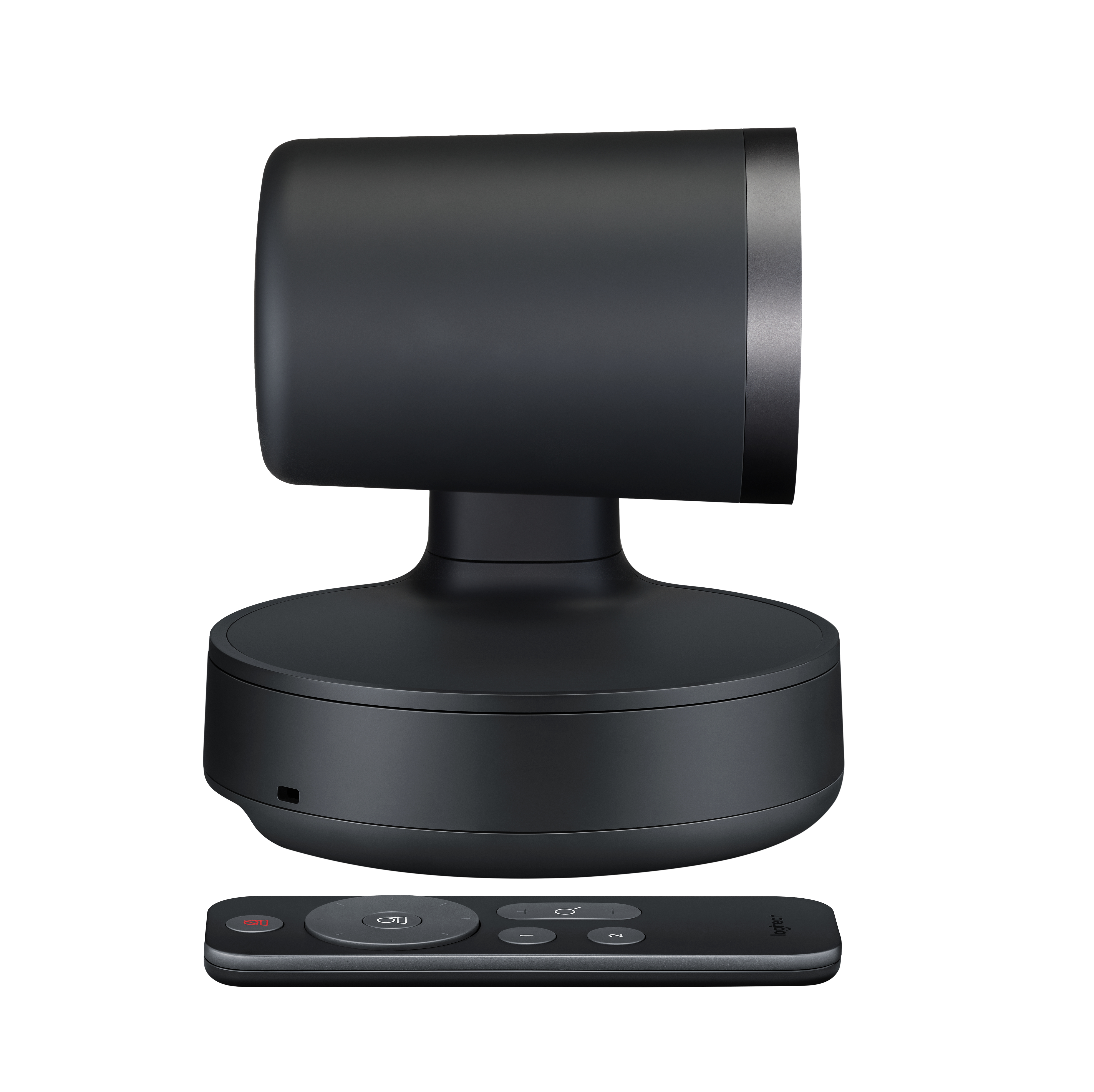 Logitech Kamera Rally, schwarz
