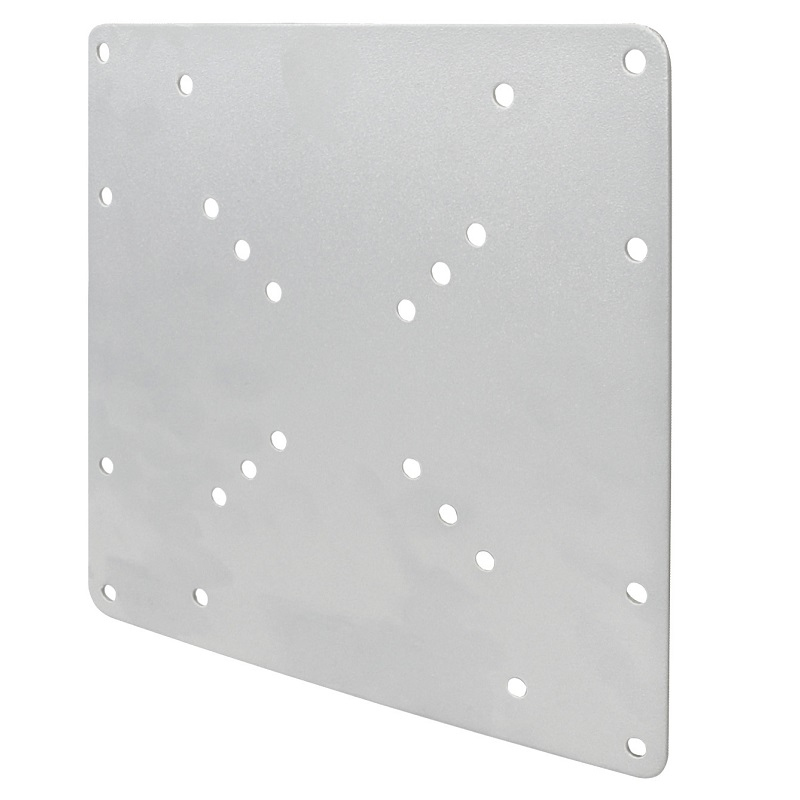 HAGOR VESA Adapterplatte 200x200 silber